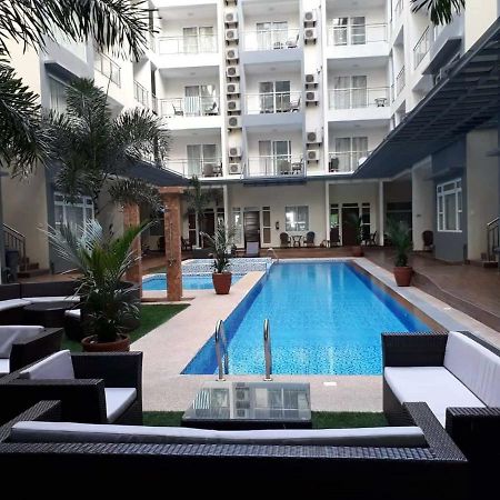 Stunning New Condo In Exclusive La Grande Resort Angeles Luaran gambar
