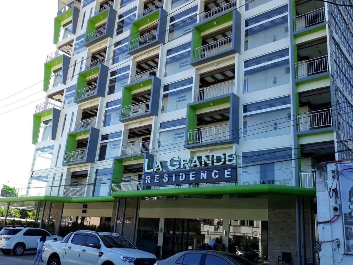 Stunning New Condo In Exclusive La Grande Resort Angeles Luaran gambar