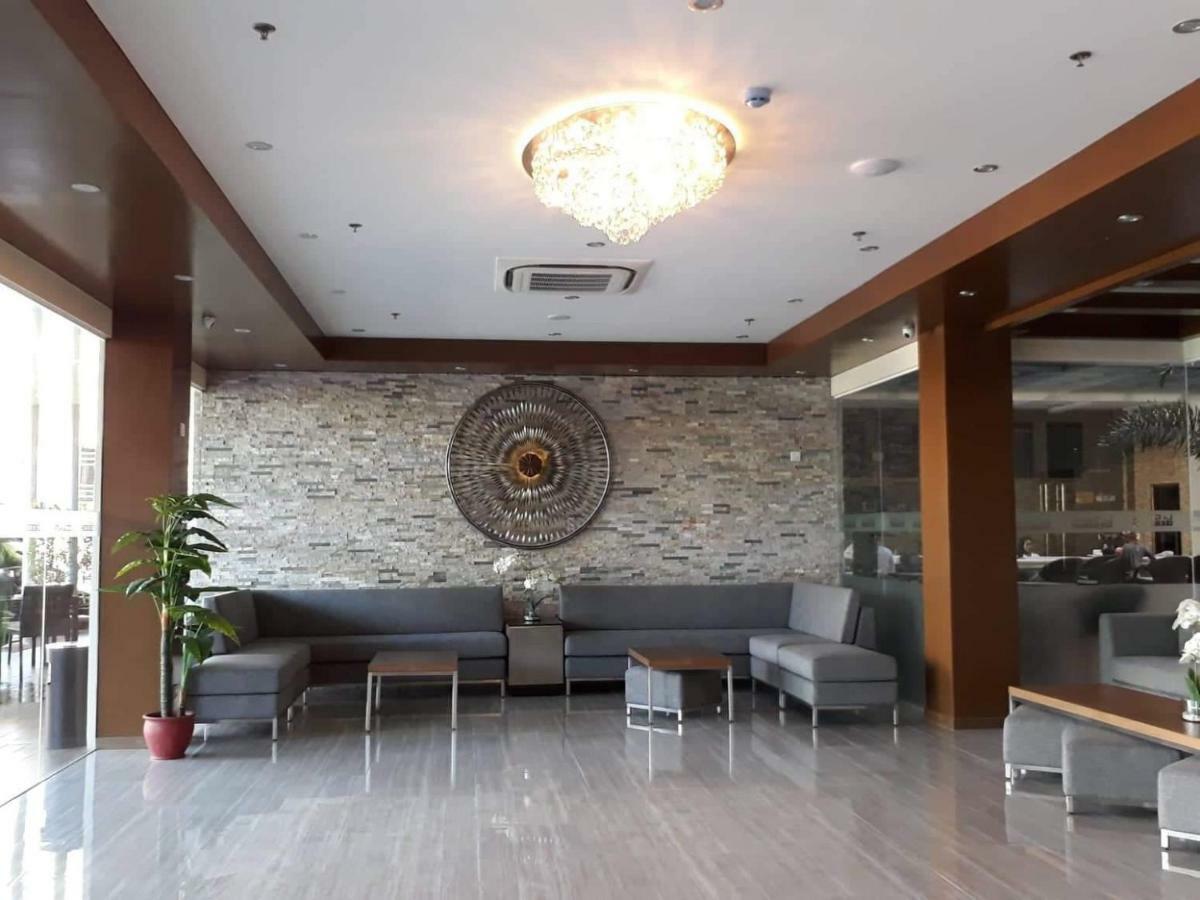 Stunning New Condo In Exclusive La Grande Resort Angeles Luaran gambar
