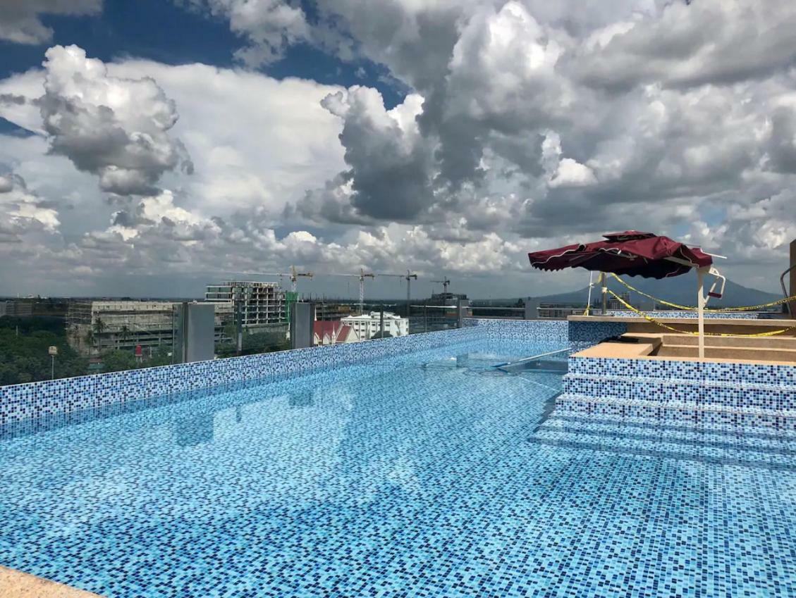 Stunning New Condo In Exclusive La Grande Resort Angeles Luaran gambar